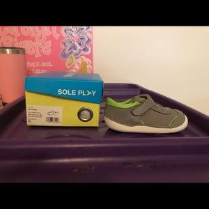 Sole play new in box Galien style sneaker